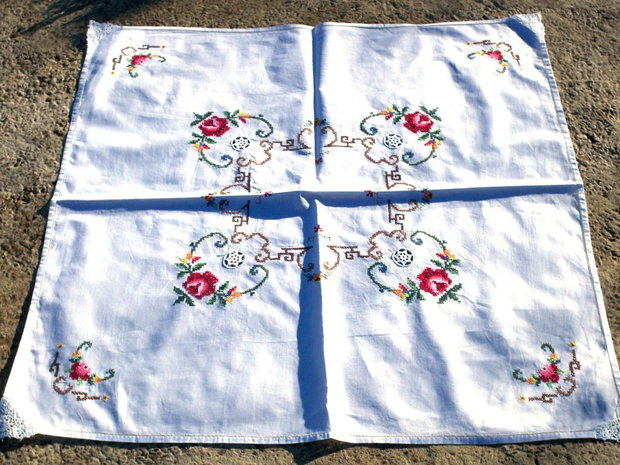 Broderie 1-110