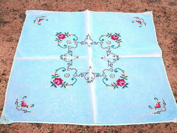 Broderie 1-110