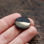Cabochon Apache Gold  - natural netratat