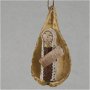 Figurina decorativa pentru Craciun - Fecioara Maria si Pruncul