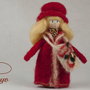 Craciunita - Figurina decorativa pentru Craciun