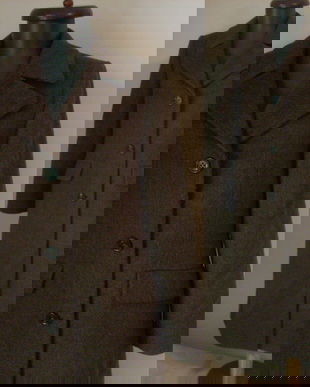 GIL BRET PALTON STOFA LANA SI MOHAIR