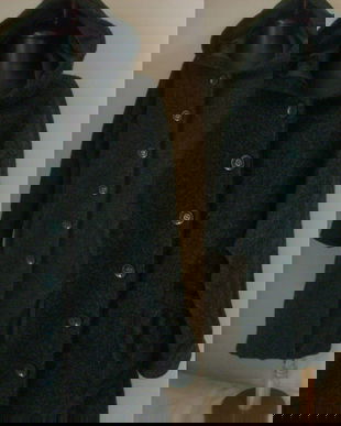 PALTON CHIC STOFA LANA FIARTA