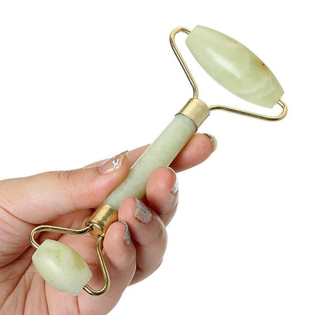 Roller jad natural