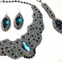 Set "cristale in adancuri"