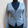 NOU/Cardigan cu lurex /XS/S