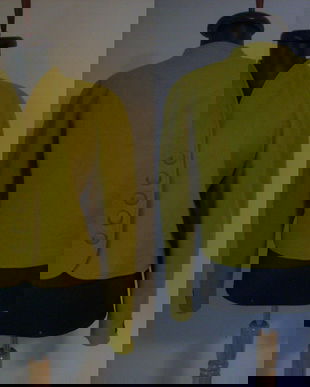 SACOU STOFA LANA SI CASMIR