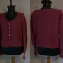 CARDIGAN LANA TRICOTAT MANUAL