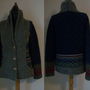 HANDWRITTEN EMOTIONS CARDIGAN LANA