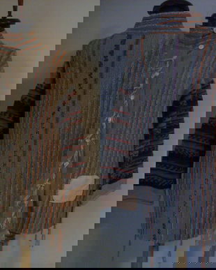 CARDIGAN LANA TRICOTAT MANUAL