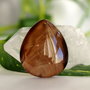 Pandantiv agata 25x30mm