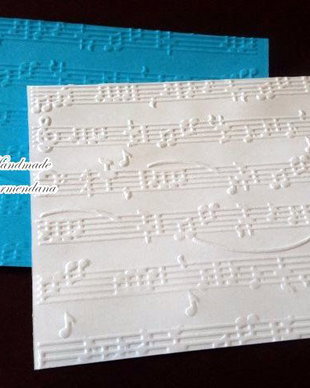 Carton embosat