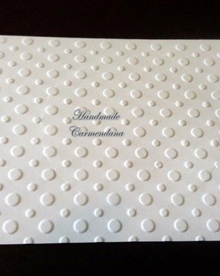 Carton embosat