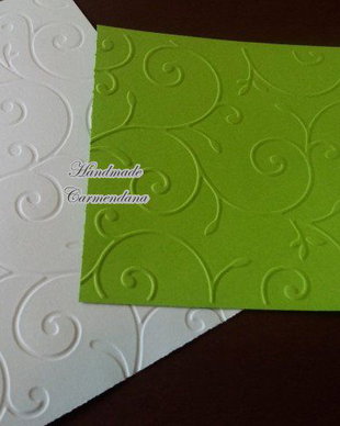 Carton embosat