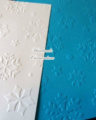 Carton embosat