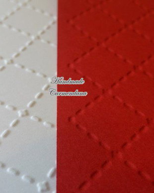 Carton embosat