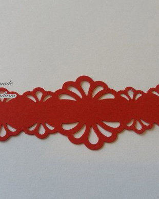 Benzi decorative