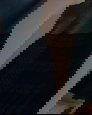 FUSTA STOFA LANA ECOSEZ