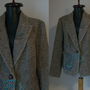 SACOU BRODERIE STOFA LANA