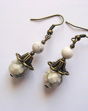 cercei howlite 27880