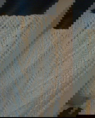 FUSTA LANA TRICOTATA MANUAL