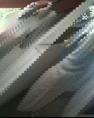 ROCHIE VINTAGE ROCCOBAROCCO ORIGINALA LANA SI CASMIR MARIME 40D,46 IT,XL