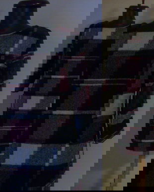 ROCHIE CHIC STOFA TARTAN