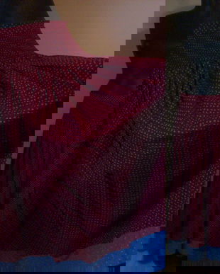 FUSTA BAVAREZA PANZA BUMBAC