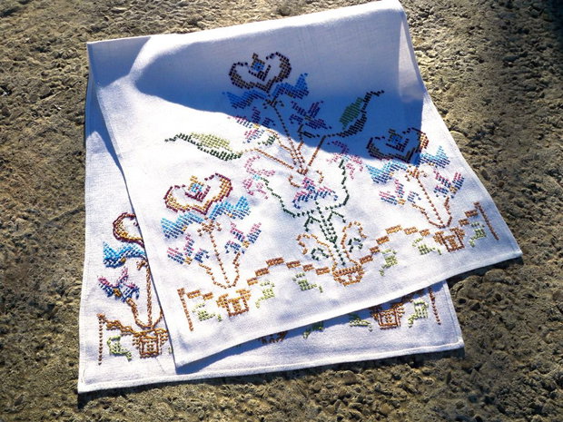 Broderie 1-119