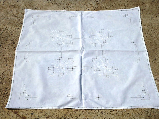 Broderie 1-120
