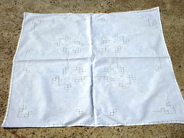 Broderie 1-120