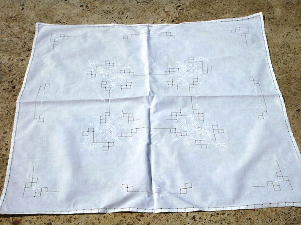 Broderie 1-120