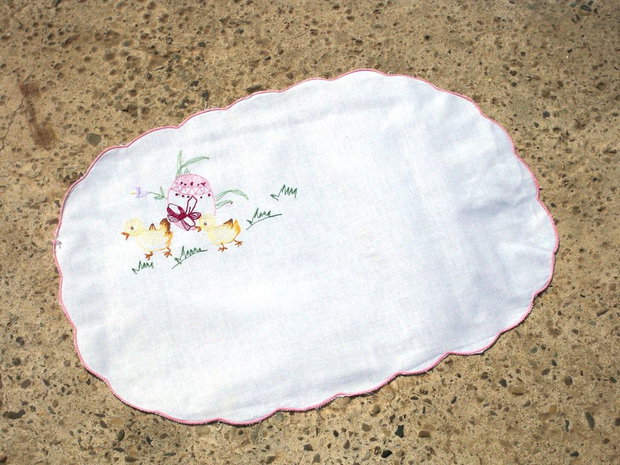 Broderie 1-125
