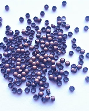 Lcrimp03 - (100 buc) crimp cupru 2 mm