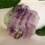 Pandantiv fluorit aprox 50mm (1)
