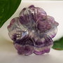 Pandantiv fluorit aprox 50mm (1)