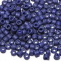 Margele TOHO, 15/0, Semi Glazed - Navy Blue - 10 grame