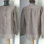 DEICHGRAF BLUZA MATASE SI BUMBAC DOTS