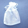 LAE36 - saculet organza gri