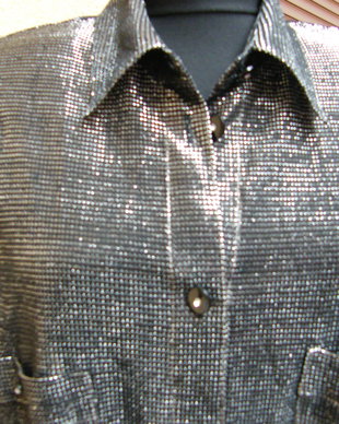 Camasa cu lurex XL