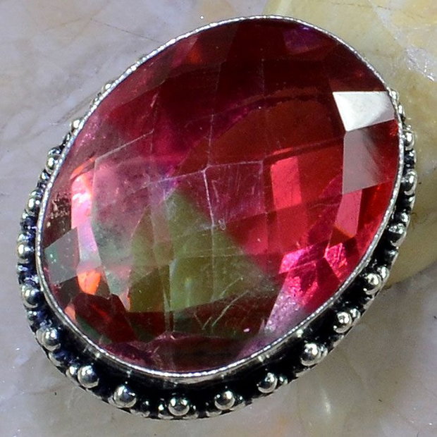 Inel  ametrine