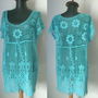 BLUZA DANTELA BUMBAC
