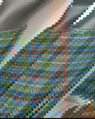 FUSTA JERSE PLISEURI