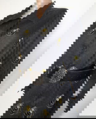 Tunica/rochita in negru