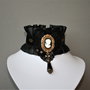 Choker Donna Alba