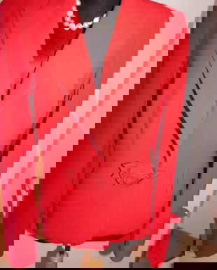 ESCADA ,  TAIOR  SUPERB LINA PURA NR 36