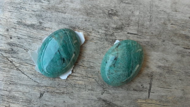 Cabochon AustraliaBlood Stone, 25x18 mm