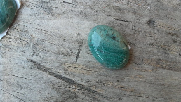 Cabochon AustraliaBlood Stone, 25x18 mm