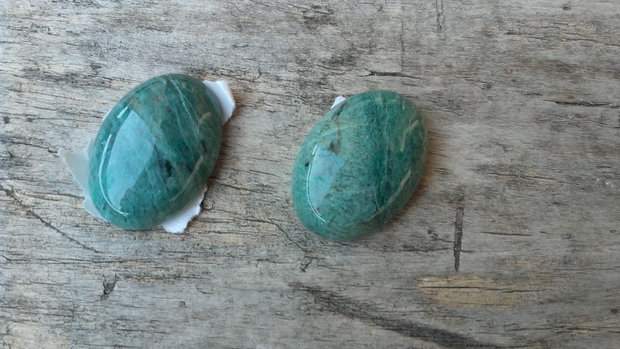 Cabochon AustraliaBlood Stone, 25x18 mm