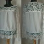 BLUZA DANTELA ALBA